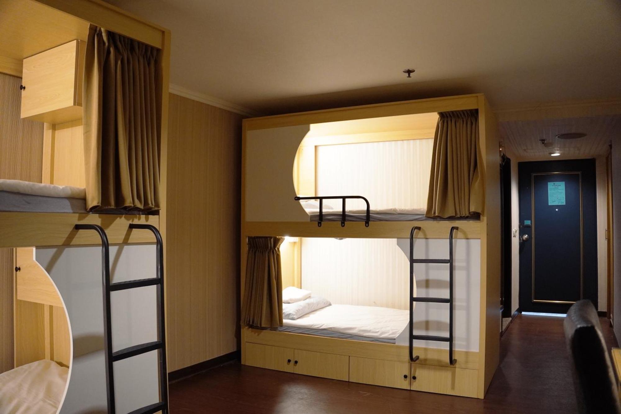 Hermes Hotel Hsinchu City Exterior photo
